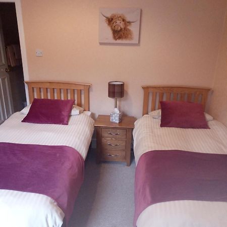 Fassfern Guesthouse Fort William Pokój zdjęcie