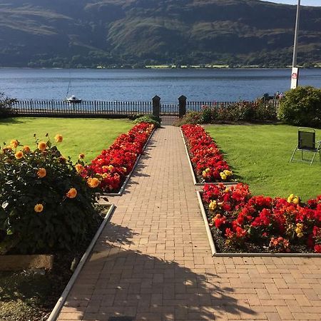 Fassfern Guesthouse Fort William Zewnętrze zdjęcie