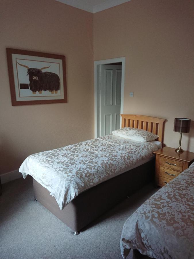 Fassfern Guesthouse Fort William Zewnętrze zdjęcie