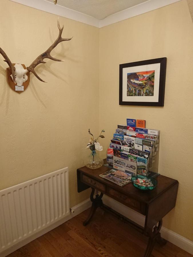 Fassfern Guesthouse Fort William Zewnętrze zdjęcie