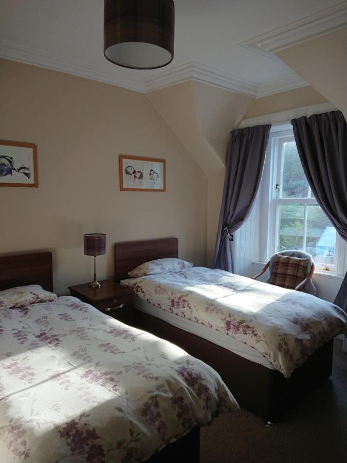 Fassfern Guesthouse Fort William Zewnętrze zdjęcie