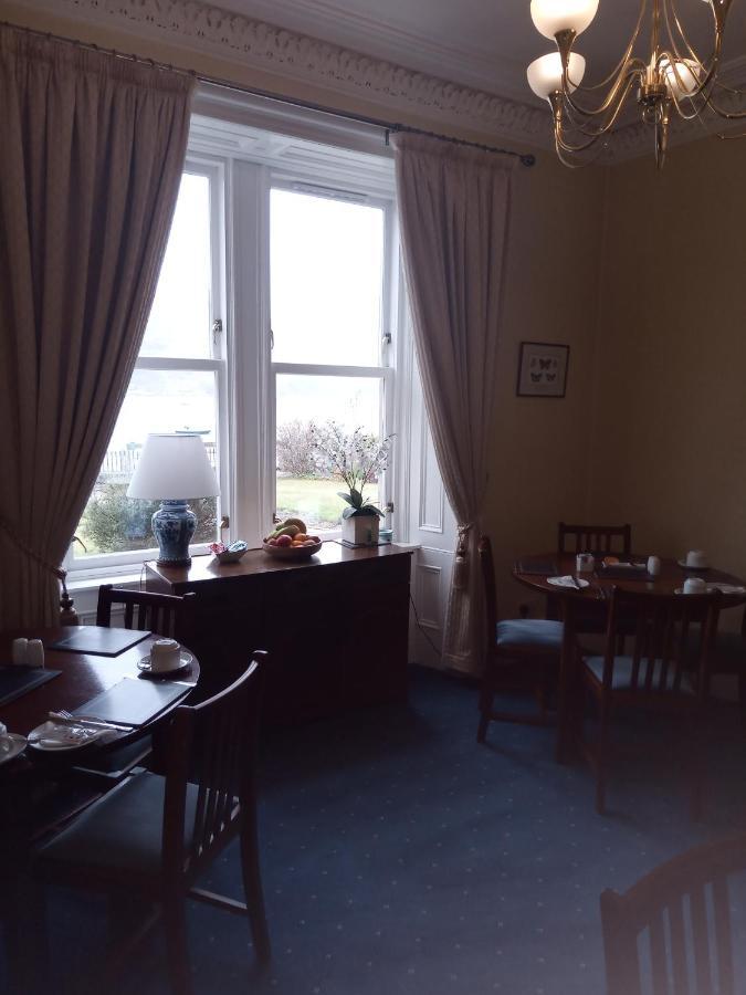 Fassfern Guesthouse Fort William Zewnętrze zdjęcie