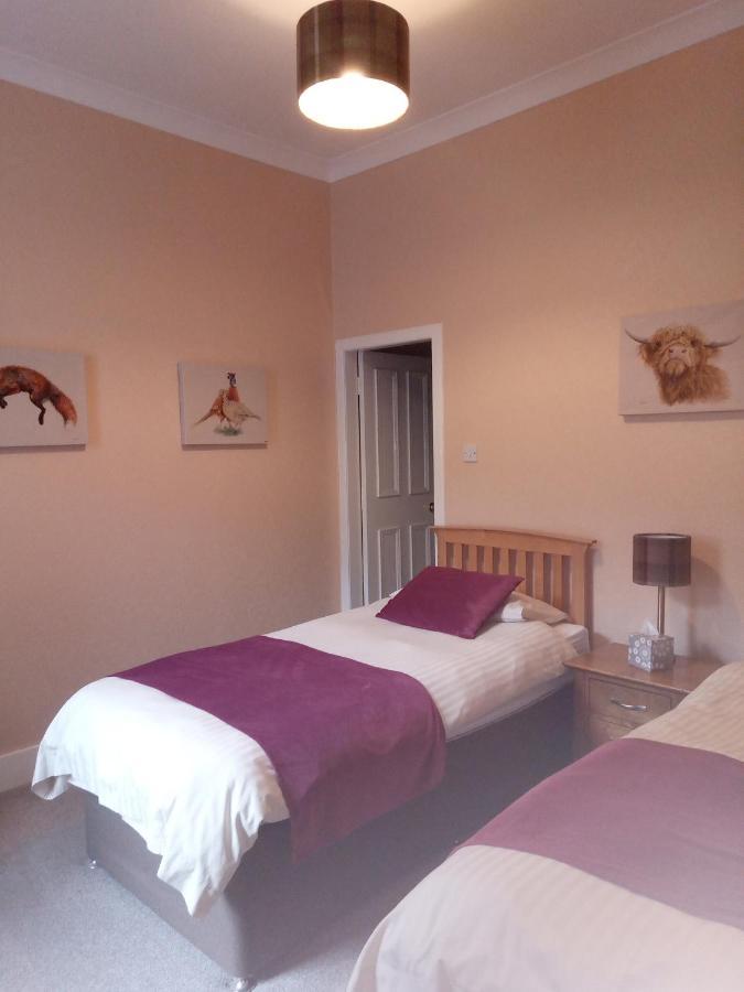 Fassfern Guesthouse Fort William Zewnętrze zdjęcie