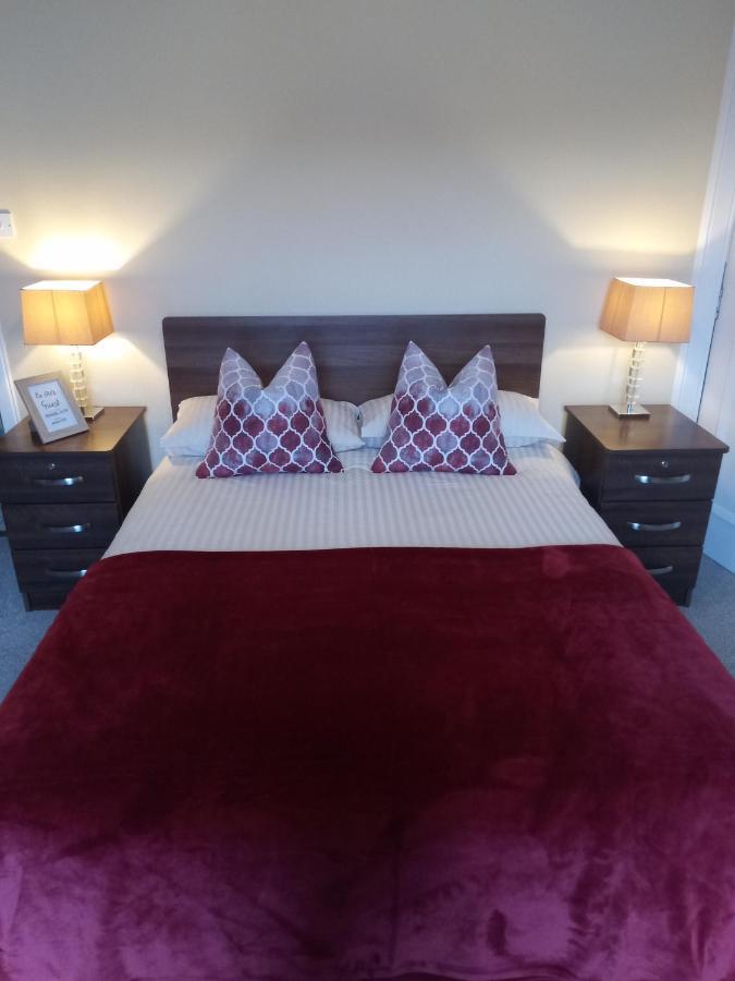 Fassfern Guesthouse Fort William Zewnętrze zdjęcie