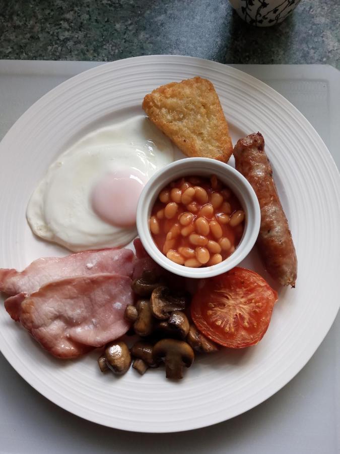 Fassfern Guesthouse Fort William Zewnętrze zdjęcie