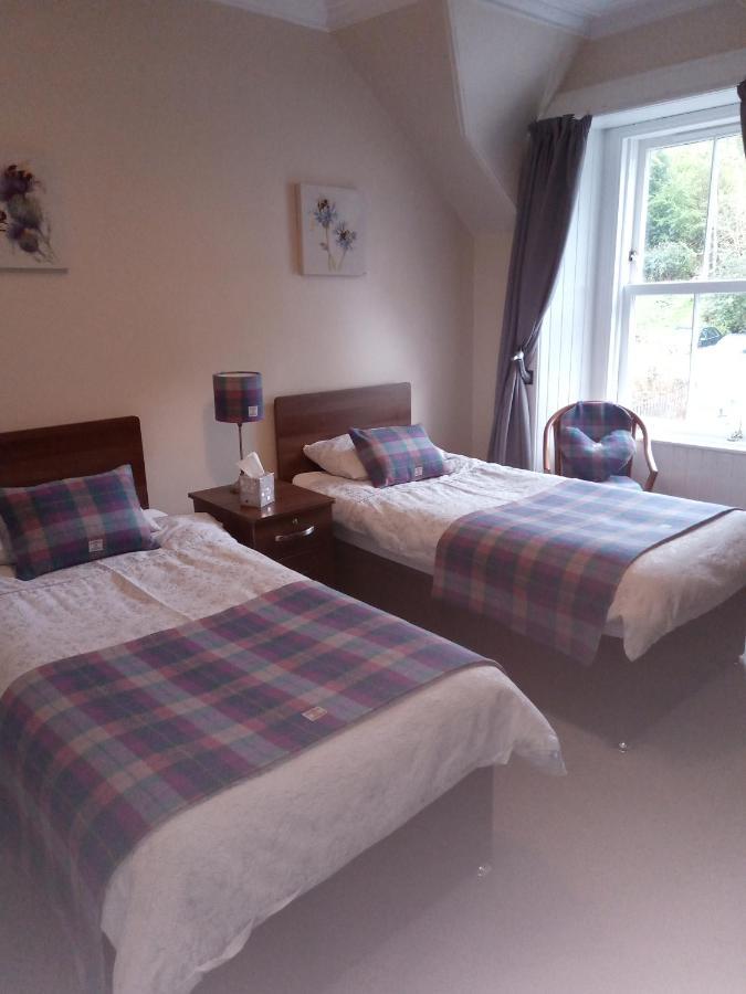 Fassfern Guesthouse Fort William Zewnętrze zdjęcie