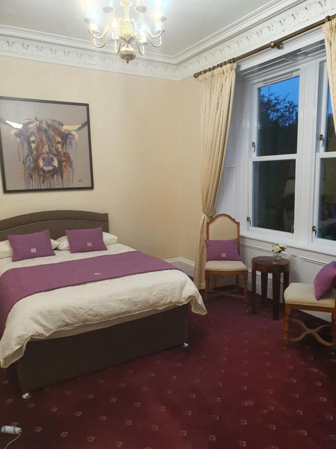 Fassfern Guesthouse Fort William Zewnętrze zdjęcie