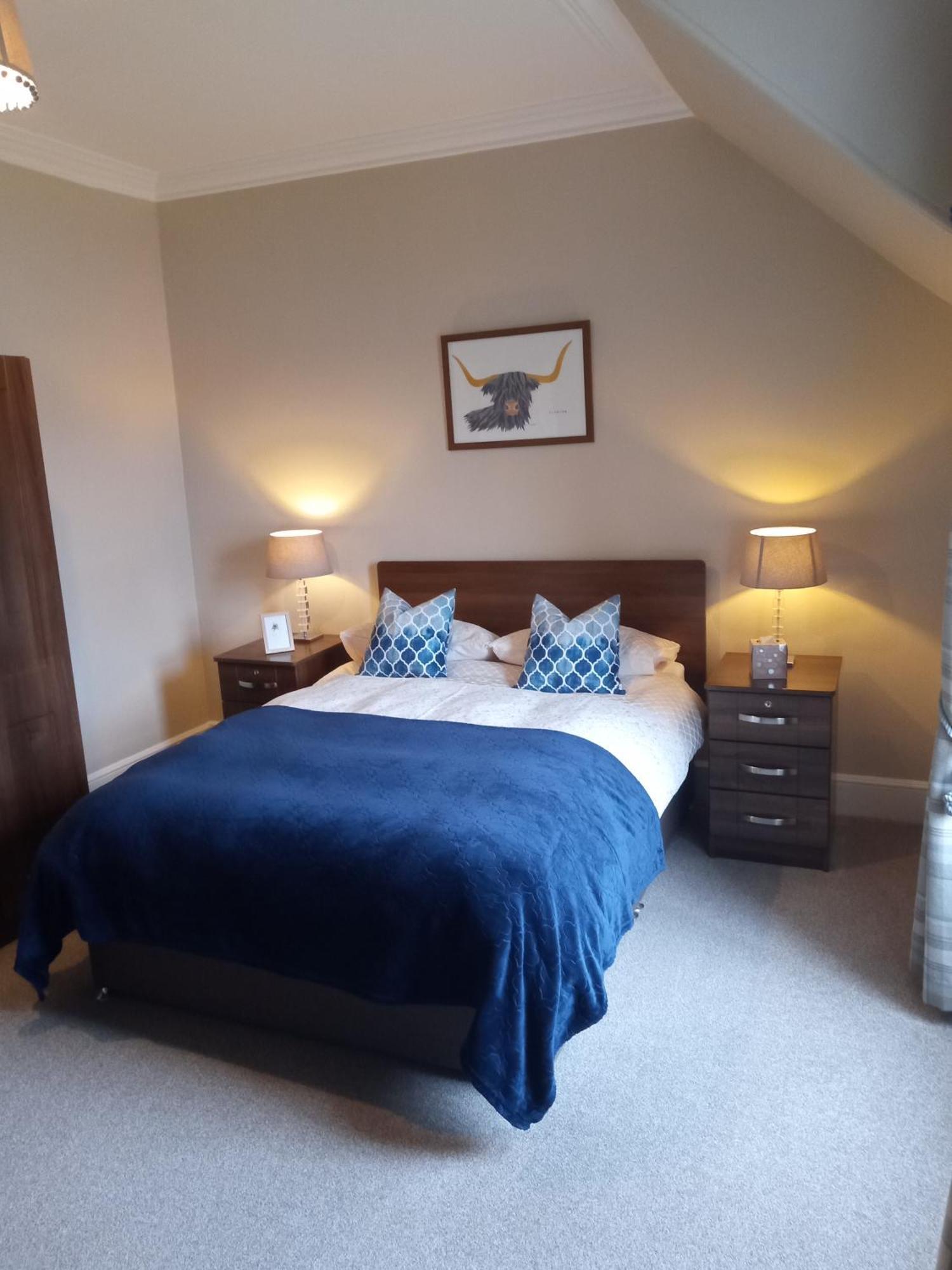 Fassfern Guesthouse Fort William Pokój zdjęcie