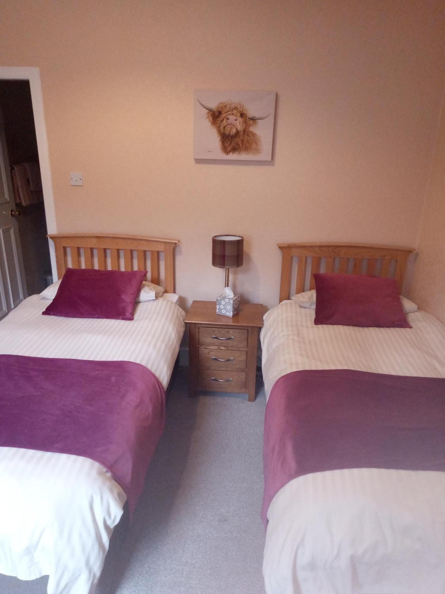 Fassfern Guesthouse Fort William Pokój zdjęcie