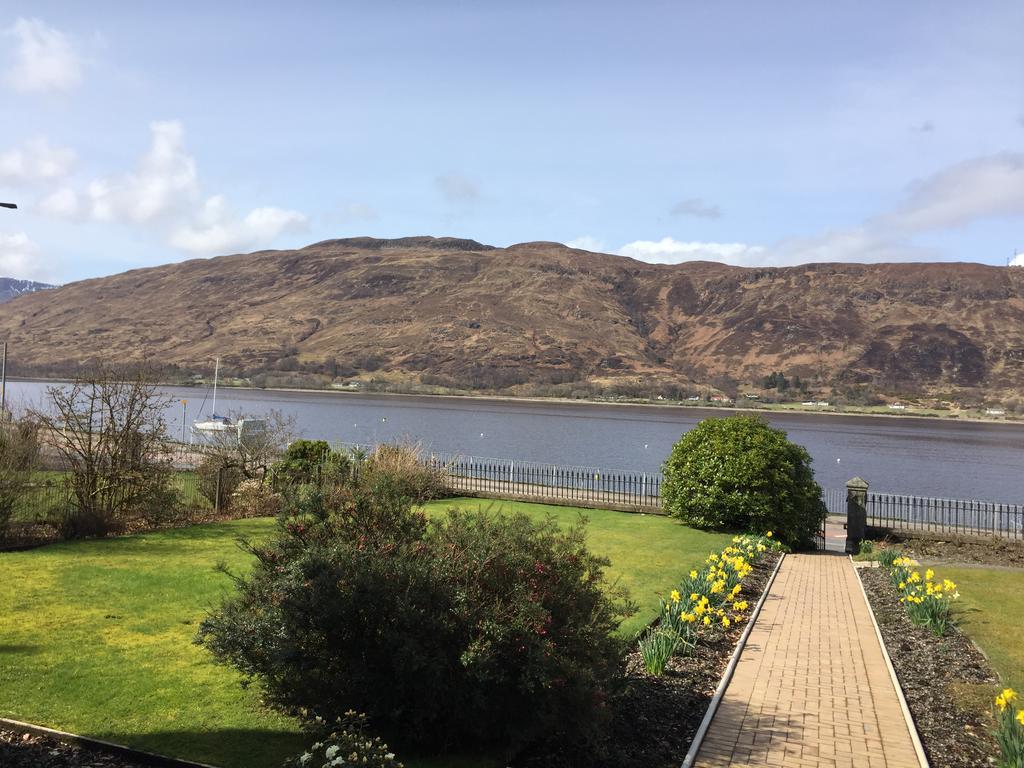 Fassfern Guesthouse Fort William Zewnętrze zdjęcie