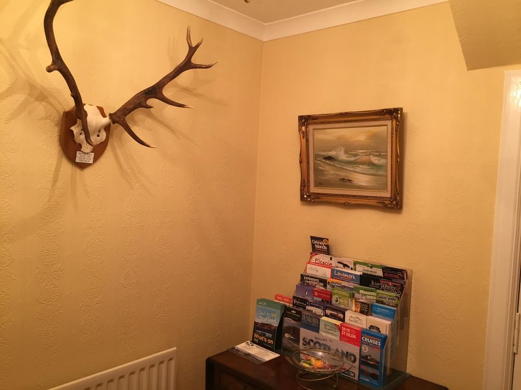 Fassfern Guesthouse Fort William Zewnętrze zdjęcie